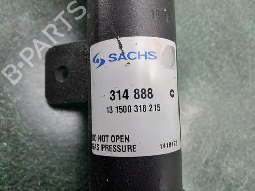 Right front shock absorber PEUGEOT PARTNER Box Body/MPV 1.6 HDi | BP5080017M17 