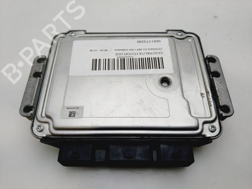 Engine control unit (ECU) CITROËN C4 I (LC_)  | BP32219501M57 