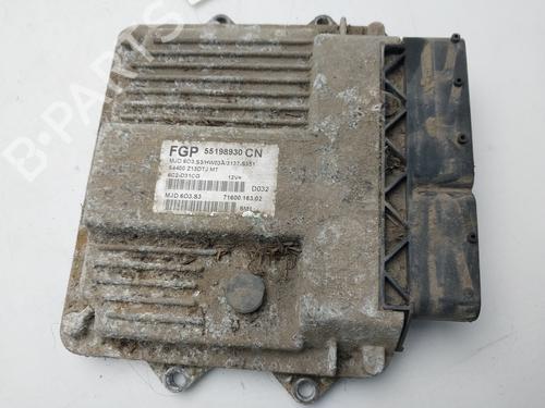 Engine control unit (ECU) OPEL CORSA D (S07) | BP33425678M57 - Image 3