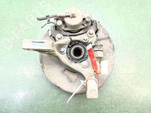 Left front steering knuckle OPEL VECTRA C (Z02)  | BP23460991M25 