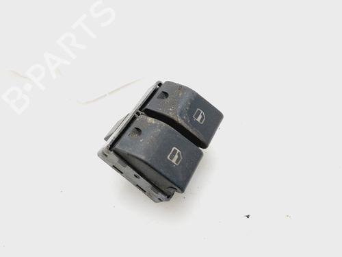 Used Left front window switch SEAT IBIZA III (6L1) [2002-2009]  27865609