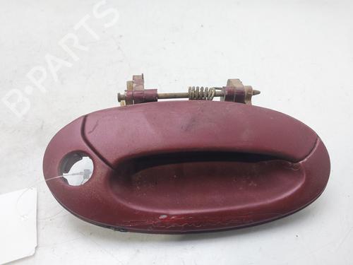 Used Front right exterior door handle Front right exterior door handle HYUNDAI LANTRA II (J-2) 1.9 D (68 hp) 36476139 36476139