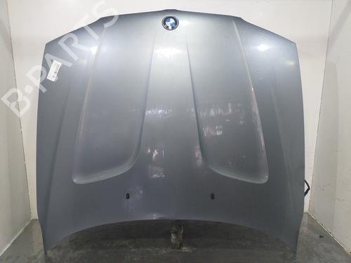 Used Hood BMW X3 (E83) xDrive 20 d (177 hp) 18031524