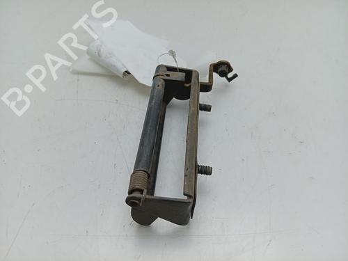 Tailgate handle SSANGYONG MUSSO (FJ) 2.3 TDiC All-wheel Drive | BP28092067C132 