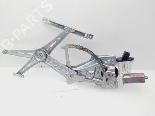 Front left window mechanism OPEL VECTRA C (Z02) | BP25851497C22