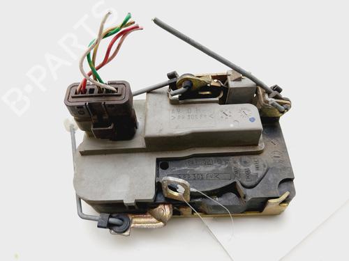 Used Front right lock PEUGEOT 206 Hatchback (2A/C) 1.1 i (60 hp) 28041841