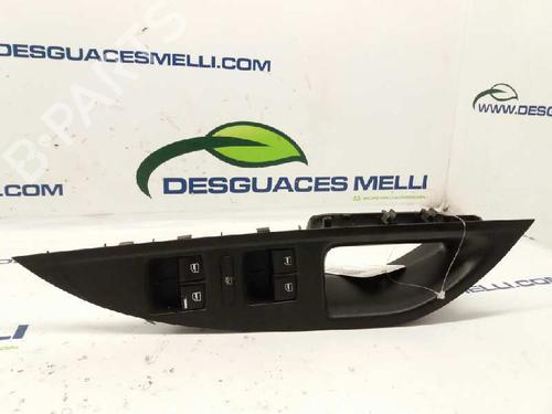 Left front window switch SEAT ALTEA (5P1)  | BP2877632I27 