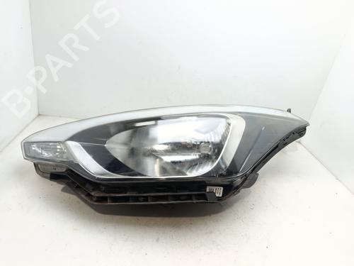 Optica esquerda Optica esquerda HYUNDAI i20 II (GB, IB) [2014-2021] 34164265 34164265