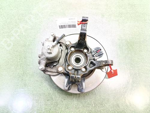 Right front steering knuckle KIA CARENS IV 1.7 CRDi | BP36695601M26 - Image 3