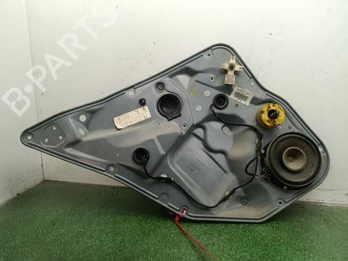 Used Rear left window mechanism Rear left window mechanism SEAT IBIZA III (6L1) [2002-2009] 40513779 40513779