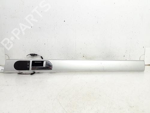 Rear right interior door handle VW TOUAREG (7LA, 7L6, 7L7) 5.0 V10 TDI (313 hp) 9676238