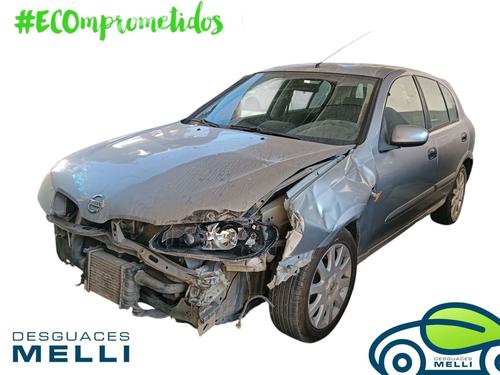 Gearbox NISSAN ALMERA II (N16) 2.2 dCi | BP29375835M3 