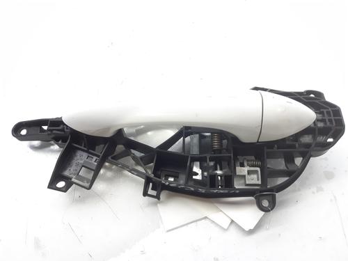 Used Rear left exterior door handle OPEL ASTRA K (B16) 1.6 CDTi (68) (160 hp) 12402756