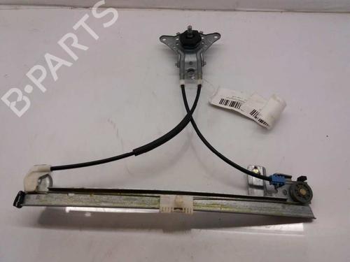 Used Rear right window mechanism PEUGEOT 106 II (1A_, 1C_) 1.6 i (89 hp) 10240191