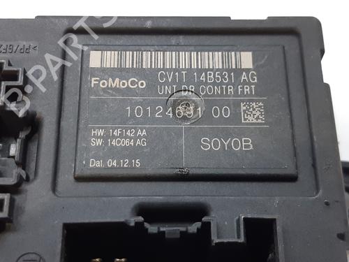 Electronic module FORD FIESTA VI (CB1, CCN) 1.25 | BP8396277M83 