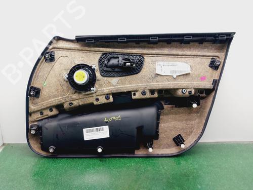 Front left panel BMW 3 (E90) 318 i | BP32406837C58