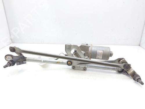 Used Front wiper motor BMW X1 (E84) sDrive 18 d (143 hp) 13686154