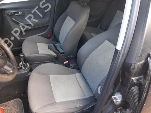 Right front window switch SEAT IBIZA III (6L1)  | BP12422421I26 