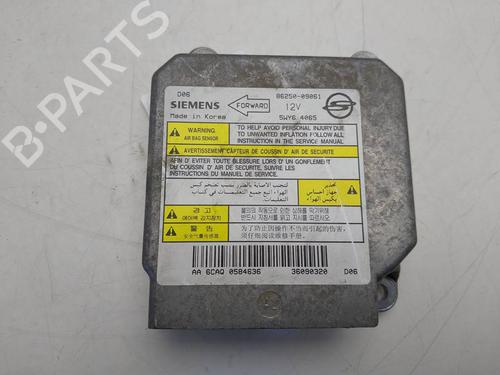 Used ECU airbags ECU airbags SSANGYONG KYRON [2005-2014] 40022392 40022392