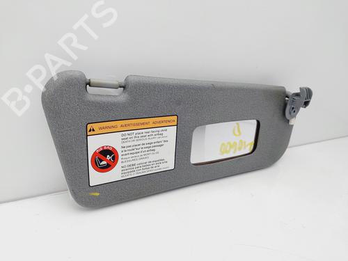 Right sun visor DAEWOO KALOS (KLAS) 1.2 | BP31914753I2