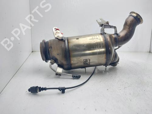 Used Particulate filter AUDI A4 B9 (8W2, 8WC) 30 TDI (122 hp) 31265561