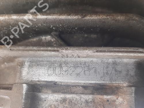 Gearbox AUDI A4 B7 Avant (8ED) 3.0 TDI quattro | BP24113621M3 