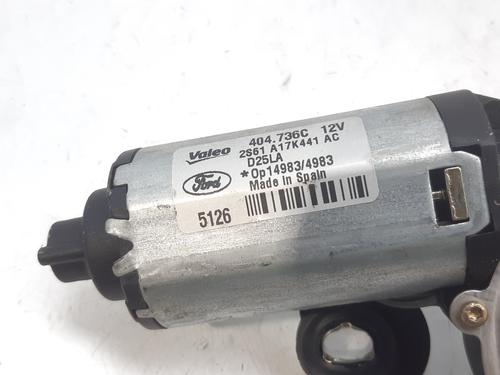 Rear wiper motor FORD FIESTA V (JH_, JD_) 1.6 TDCi | BP10324644M102 