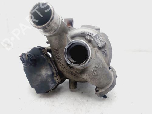 Used Turbocharger/Supercharger HYUNDAI ix35 (LM, EL, ELH) [2009-2016]  26701191