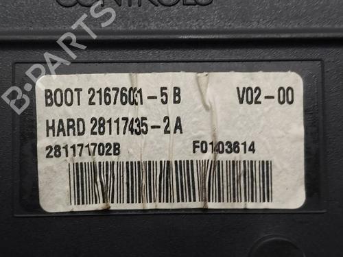 Fuse box CITROËN C5 II (RC_) 1.6 HDi (RC8HZB) | BP39404643E1 - Image 4