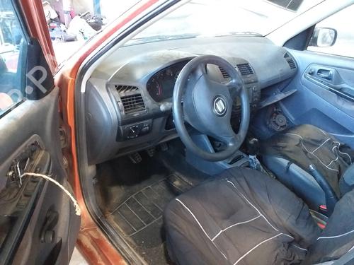 Front bumper SEAT IBIZA II (6K1) 1.9 D | BP8670450C7 