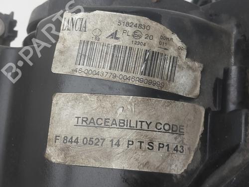 Left headlight LANCIA DELTA III (844_) | BP36798344C28 - Image 4