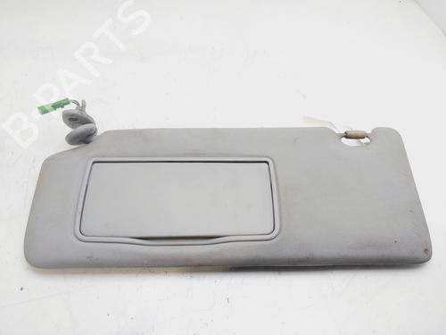 Used Left sun visor HONDA CIVIC VIII Hatchback (FN, FK) 2.2 CTDi (FK3) (140 hp) 27264534