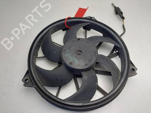 Used Radiator fan Radiator fan FIAT SCUDO Van (270_, 272_) 1.6 D Multijet (90 hp) 39651008 39651008