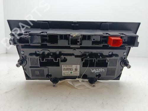Climate control SEAT LEON (5F1) | BP31909194I5
