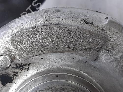 Turbocharger/Supercharger HYUNDAI H-1 Van (A1)  | BP12409249M71 