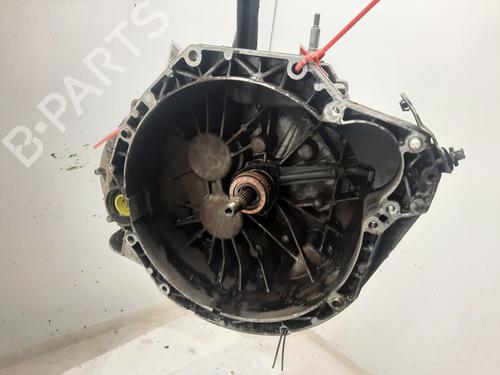 Used Gearbox Gearbox RENAULT MASTER II Van (FD) 2.5 dCi 100 (FD0U, FD0V, FD3U, FD3V, FD8U, FD8V) (99 hp) 34447691 34447691