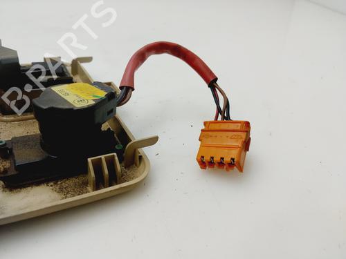 Interior roof light PEUGEOT 406 (8B) 2.0 HDI 110 | BP28161870I8 