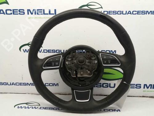 Used Steering wheel AUDI A1 (8X1, 8XK) 1.6 TDI (90 hp) 2865799