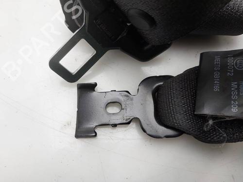 Front left seatbelt OPEL ASTRA J (P10) | BP40296961I26 - Image 3