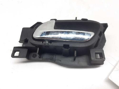 Used Rear left interior door handle PEUGEOT 407 (6D_) [2004-2011]  5805908