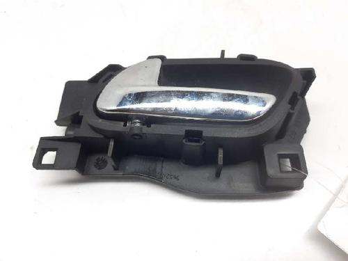 Puxador interior trás esquerdo PEUGEOT 407 (6D_) [2004-2011]null 96526178 | 96526178 |