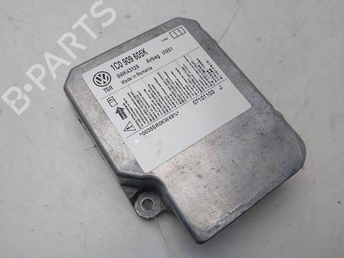 Used ECU airbags ECU airbags SKODA FABIA I (6Y2) 1.4 (60 hp) 39993331 39993331