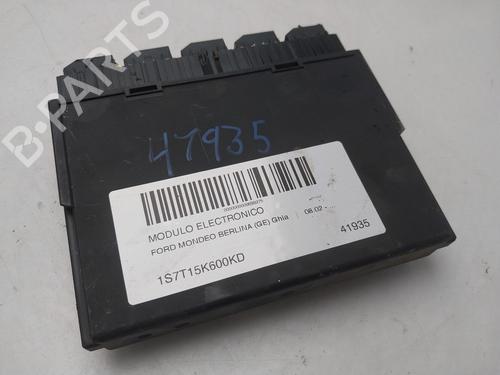 Electronic module FORD MONDEO III (B5Y) 2.0 16V TDDi / TDCi | BP37026523M83 - Image 4