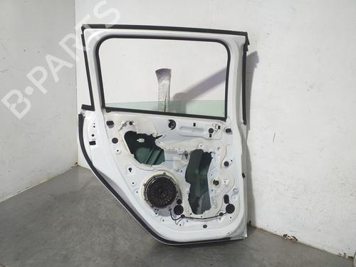Left rear door PEUGEOT 2008 I (CU_) 1.6 HDi | BP21058038C4