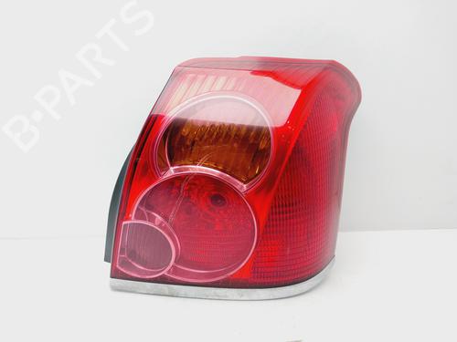 Used Left taillight TOYOTA AVENSIS (_T25_) 2.0 D-4D (CDT250_, CDT250R) (116 hp) 29488992