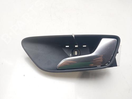 Used Rear right interior door handle FORD FIESTA VII (HJ, HF) 1.5 TDCi (85 hp) 15399406