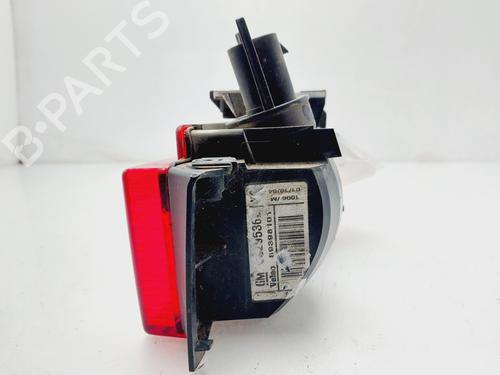 Rear fog light OPEL MERIVA A MPV (X03)  | BP23222623C37 
