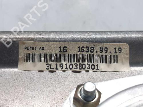 Driver airbag MERCEDES-BENZ A-CLASS (W168) A 140 (168.031, 168.131) | BP6517659C9 
