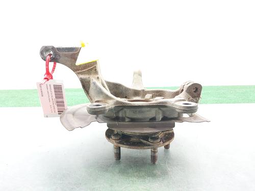 Right front steering knuckle NISSAN JUKE (F15) 1.5 dCi | BP16044858M26
