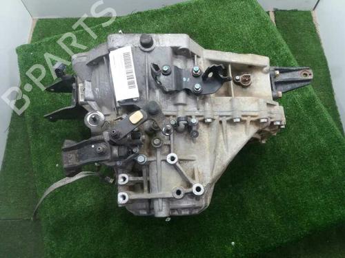 Used Gearbox HYUNDAI SANTA FÉ II (CM) 2.2 CRDi GLS (150 hp) 2879378